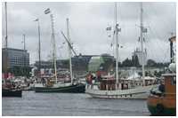 weitere Impressionen von der Hanse Sail 2005